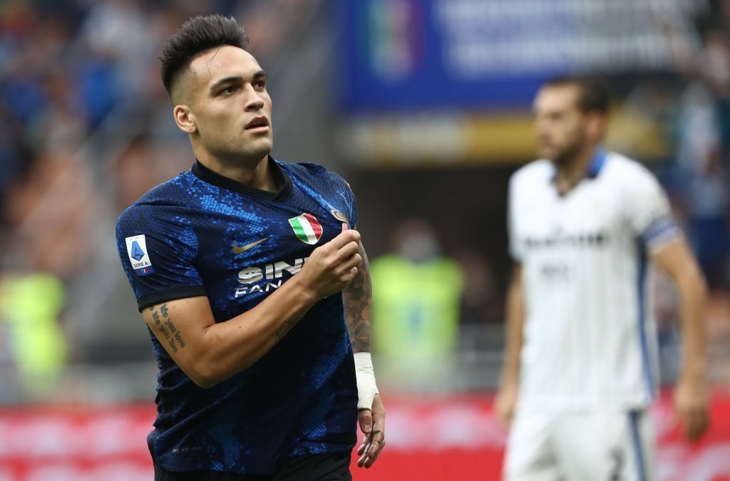 FC Internazionale v Atalanta BC - Serie A