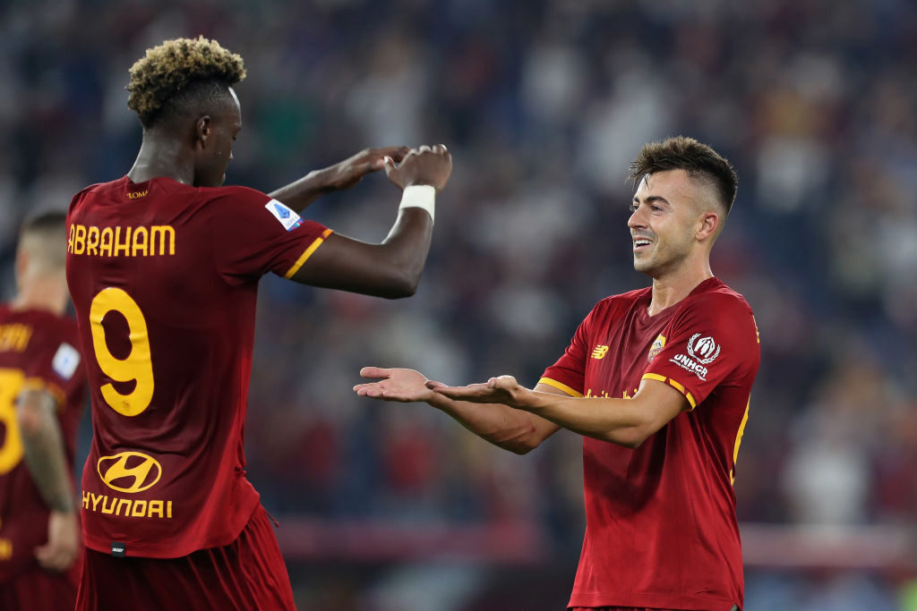 AS Roma v US Sassuolo - Serie A