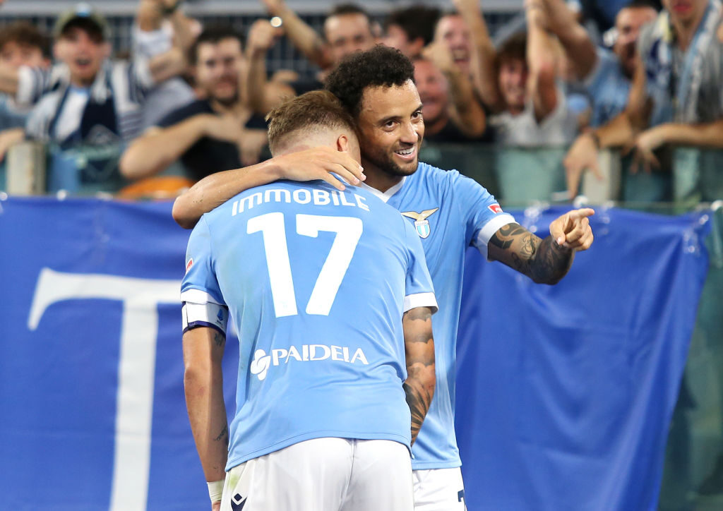 SS Lazio v AS Roma - Serie A