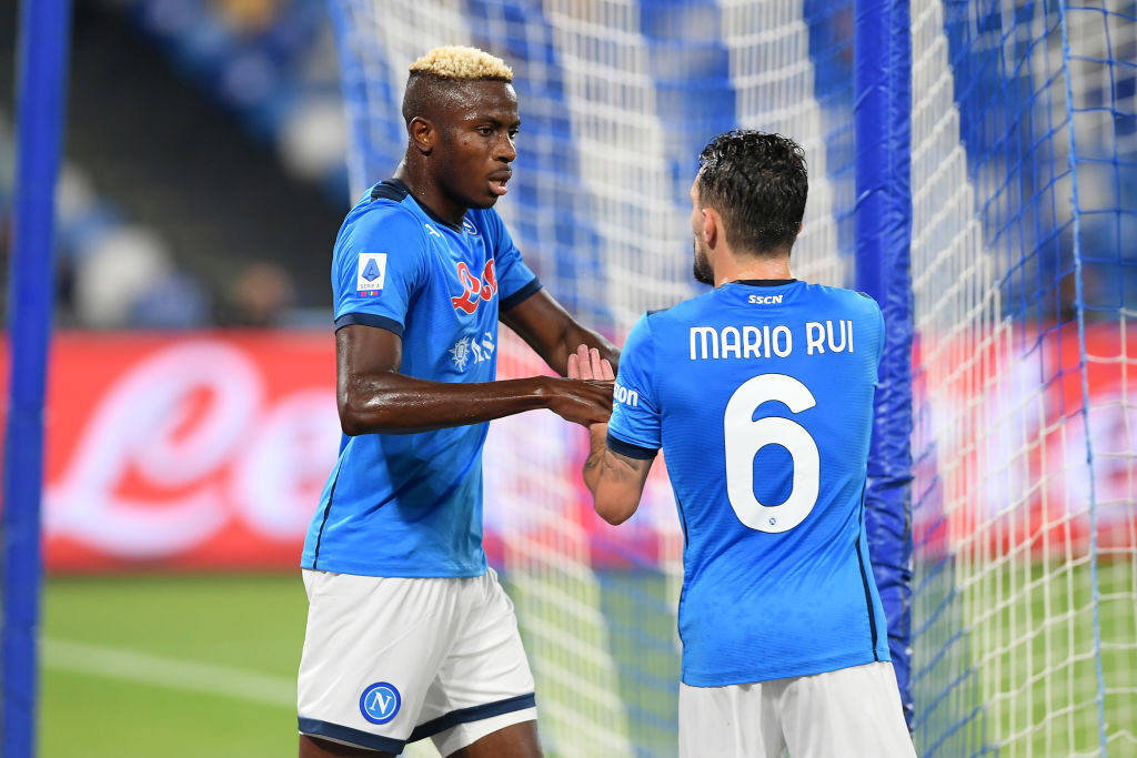 SSC Napoli v Cagliari Calcio - Serie A