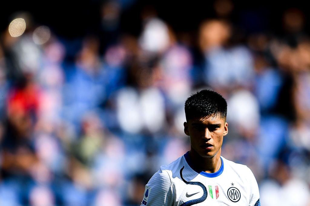 UC Sampdoria and FC Internazionale - Serie A