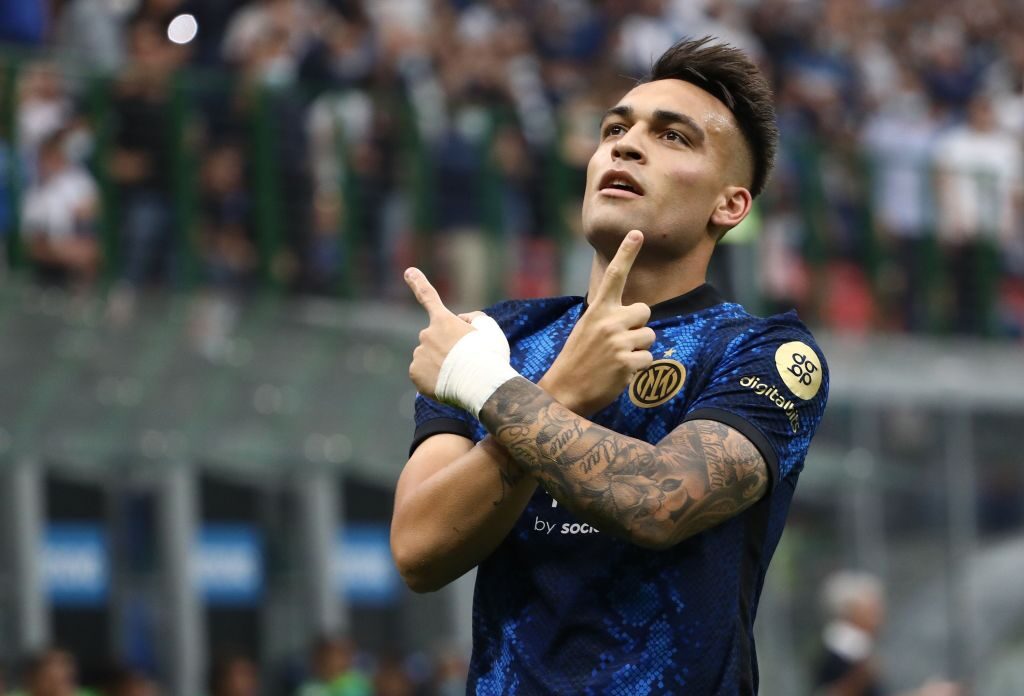 FC Internazionale v Atalanta BC - Serie A