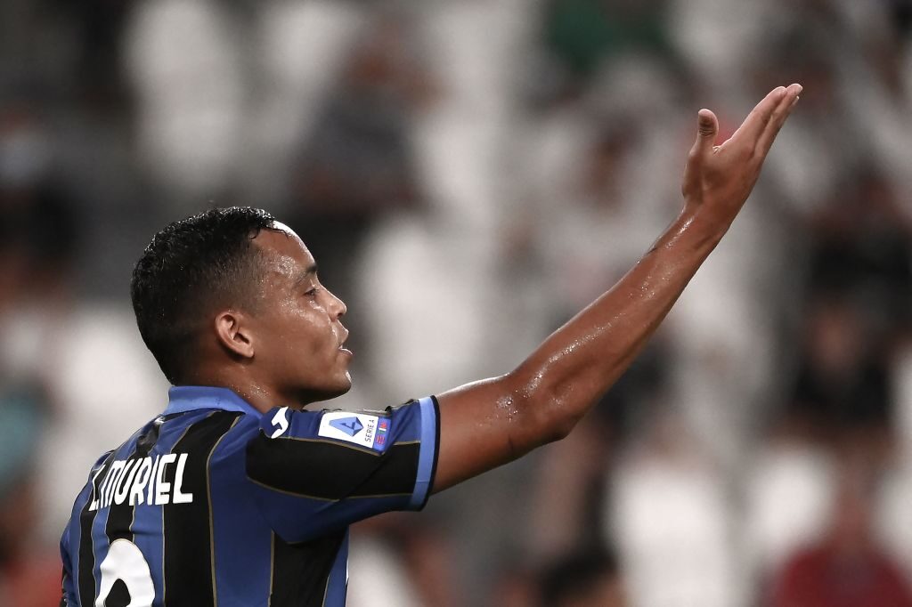 FBL-ITA-FRIENDLY-JUVENTUS-ATALANTA
