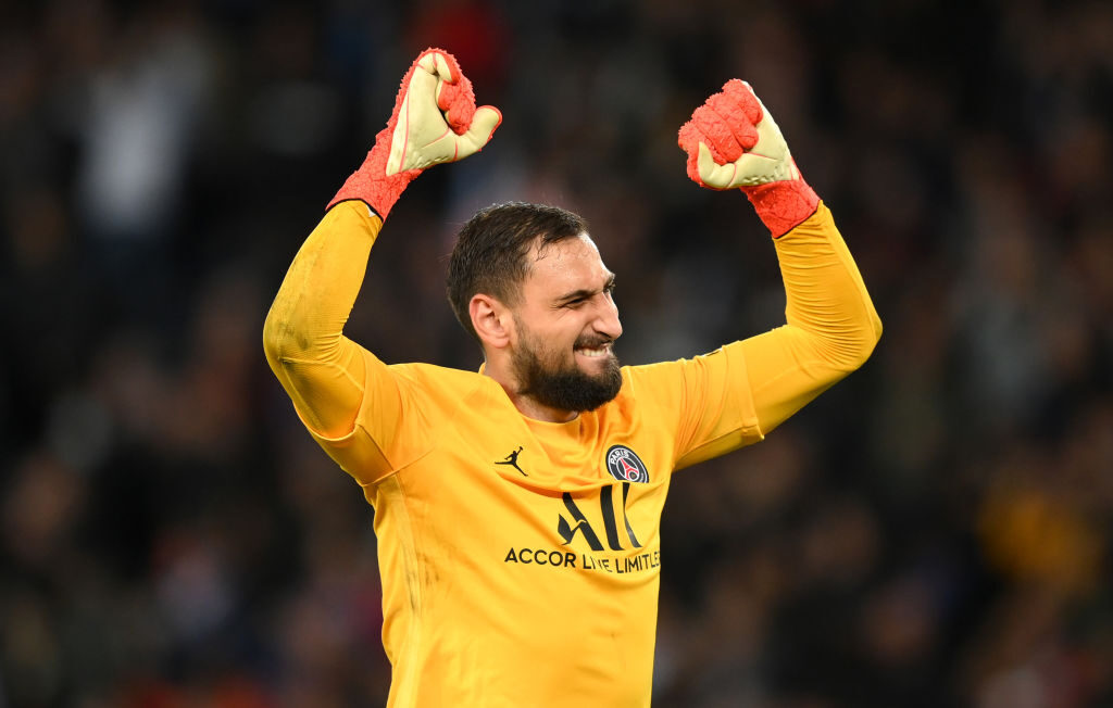 Paris Saint-Germain v Manchester City: Group A - UEFA Champions League