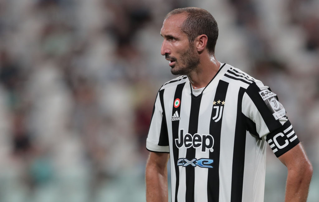 Juventus v Atalanta - Pre-Season Friendly