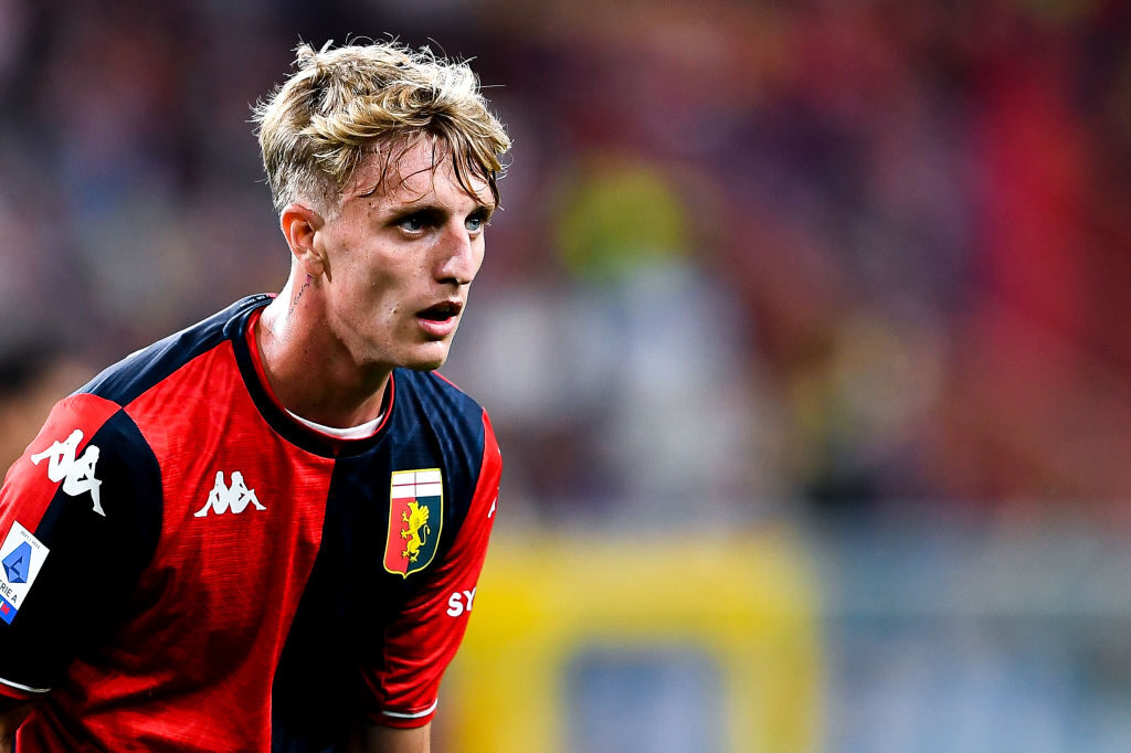 Genoa CFC v Hellas Verona FC - Serie A