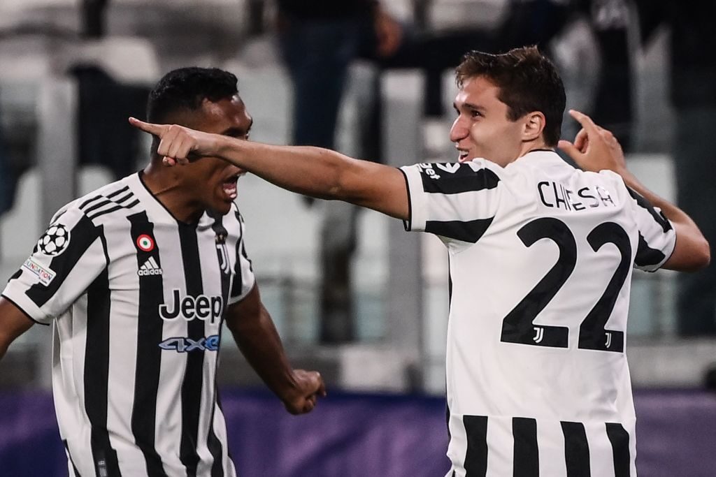 FBL-EUR-C1-JUVENTUS-CHELSEA