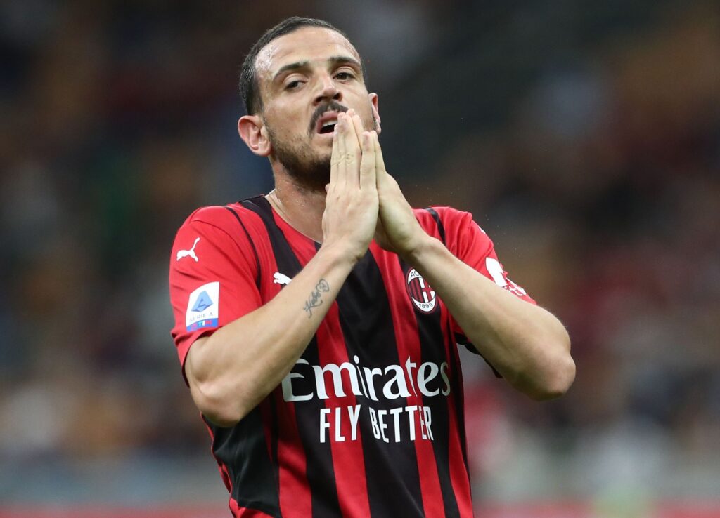 AC Milan v Cagliari Calcio - Serie A