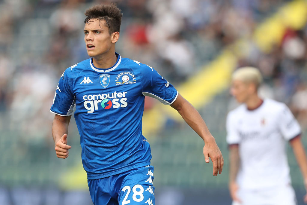 Empoli FC v Bologna FC - Serie A