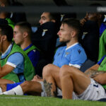 SS Lazio v Lokomotiv Moskva: Group E - UEFA Europa League