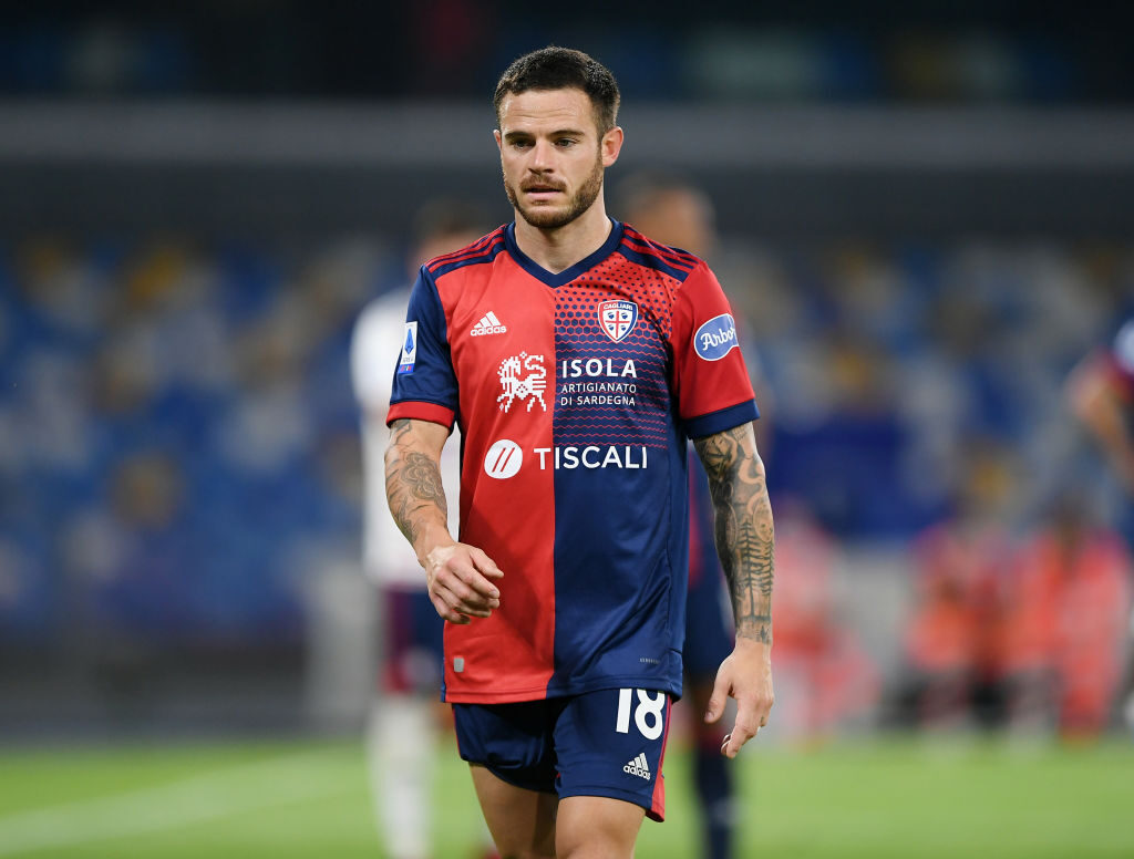 SSC Napoli v Cagliari Calcio - Serie A