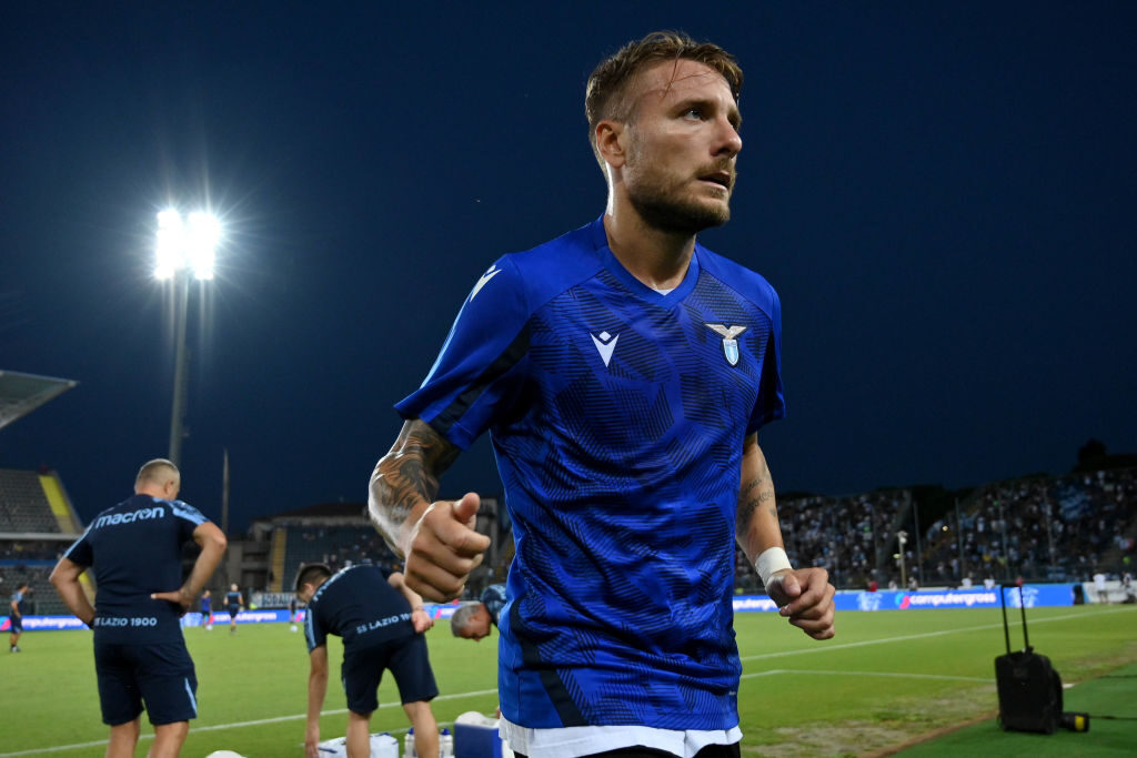 Empoli FC v SS Lazio - Serie A