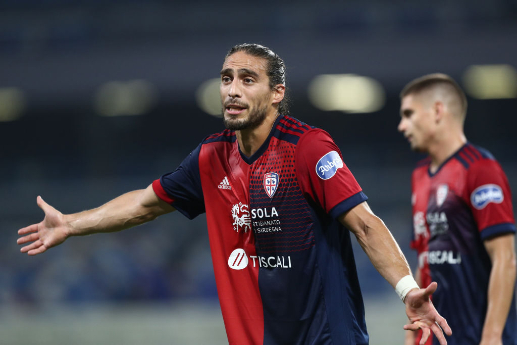 SSC Napoli v Cagliari Calcio - Serie A