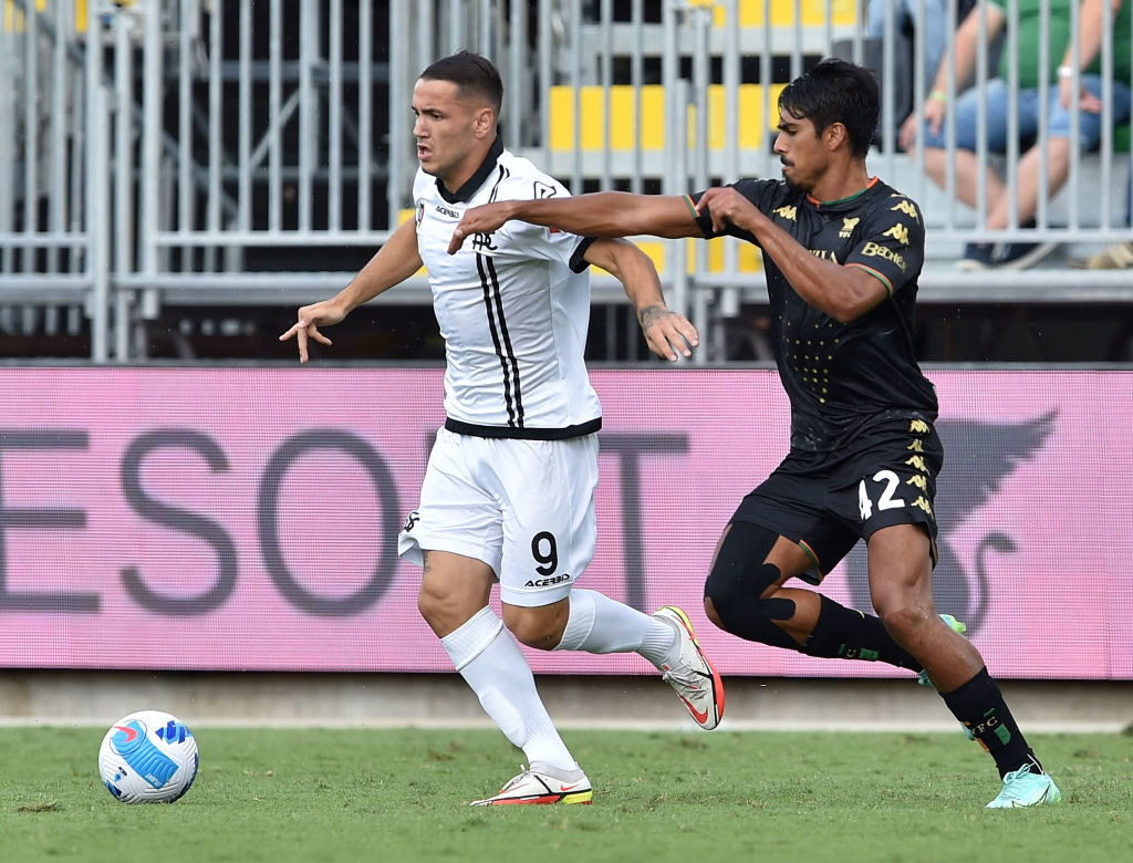 Venezia FC v Spezia Calcio - Serie A