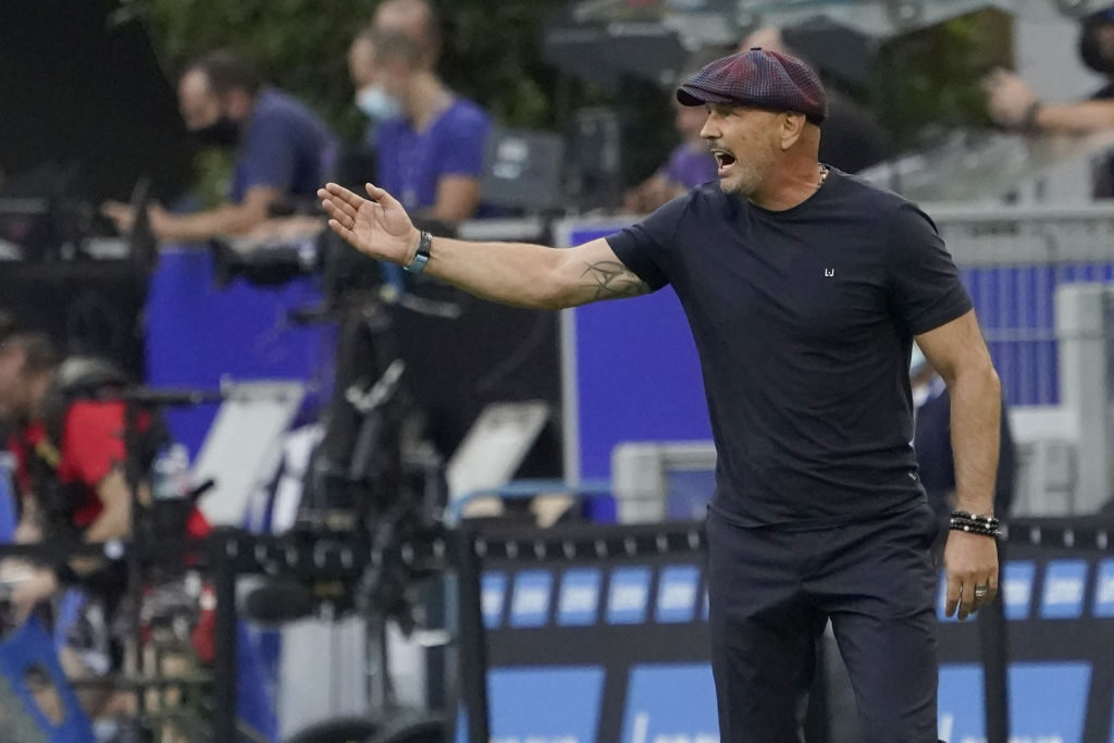 FC Internazionale v Bologna FC - Serie A