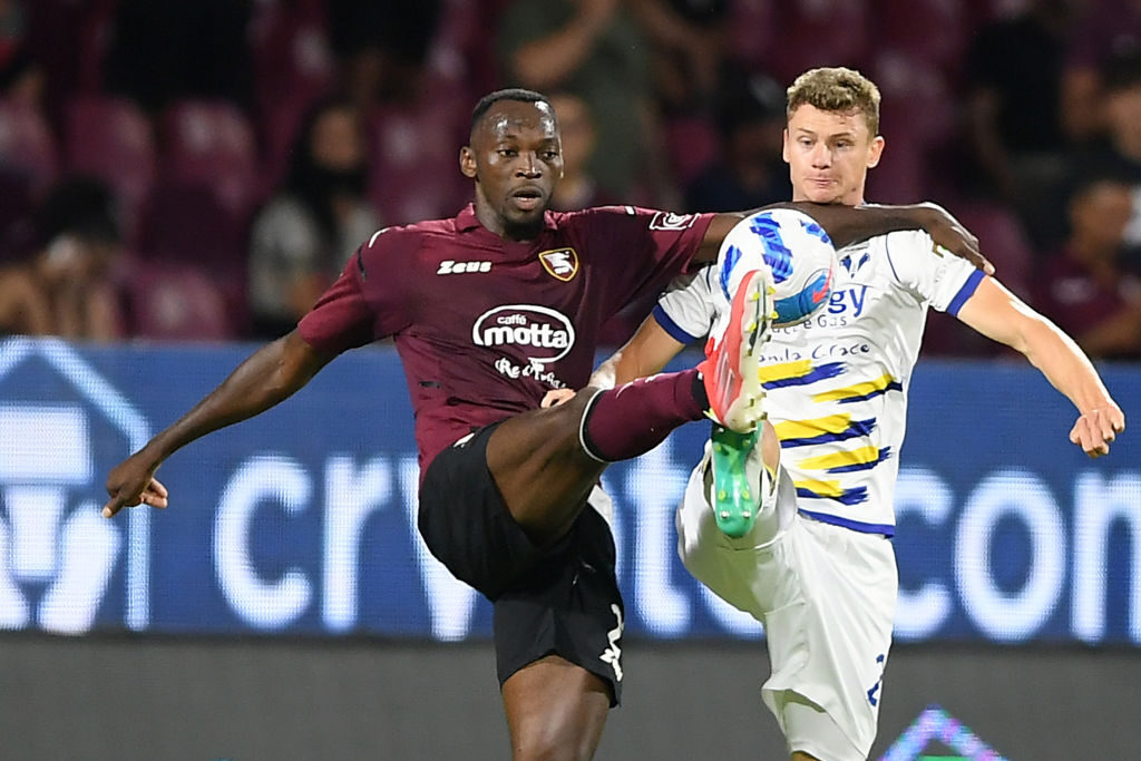 US Salernitana v Hellas Verona FC - Serie A
