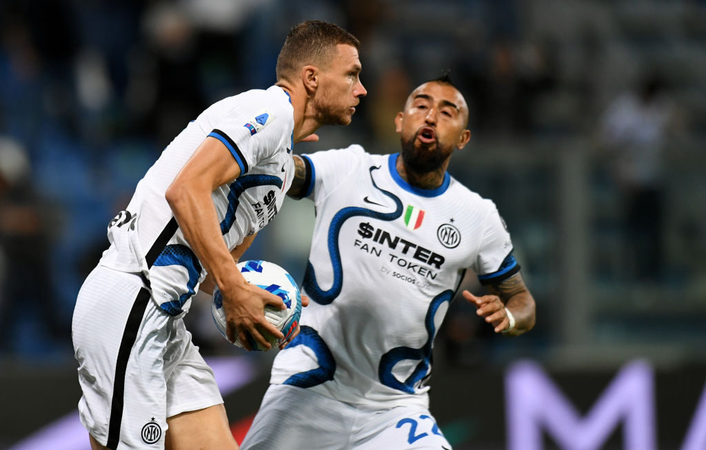 US Sassuolo v FC Internazionale - Serie A