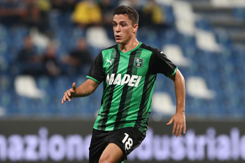 US Sassuolo v Torino FC - Serie A