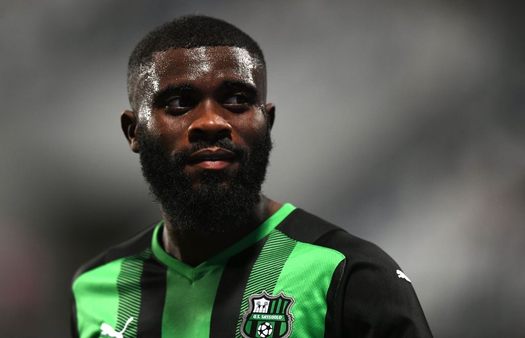 US Sassuolo v UC Sampdoria - Serie A