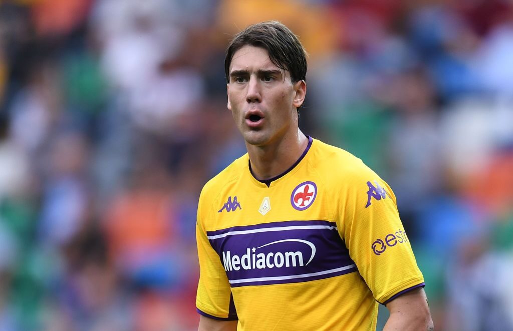 Udinese Calcio v ACF Fiorentina - Serie A