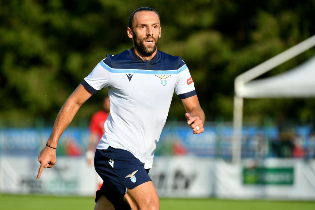 SS Lazio v Triestina - Pre-season Friendly
