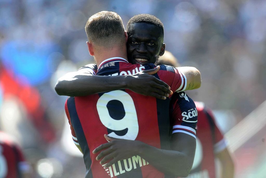 Bologna FC v SS Lazio - Serie A