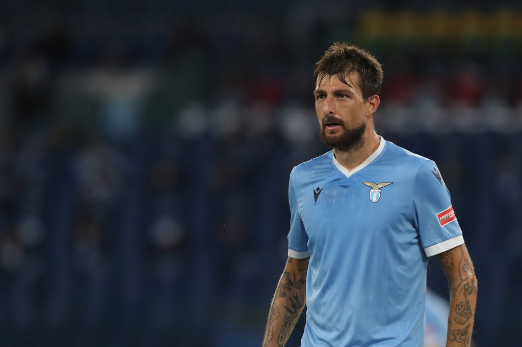 SS Lazio v Spezia Calcio - Serie A