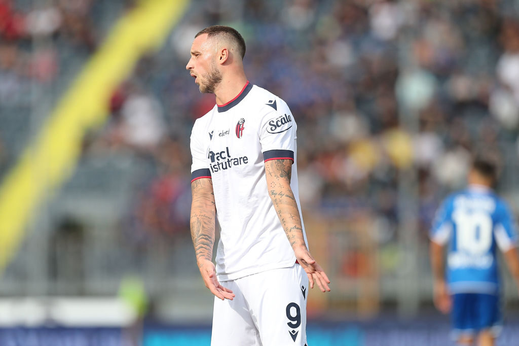 Empoli FC v Bologna FC - Serie A