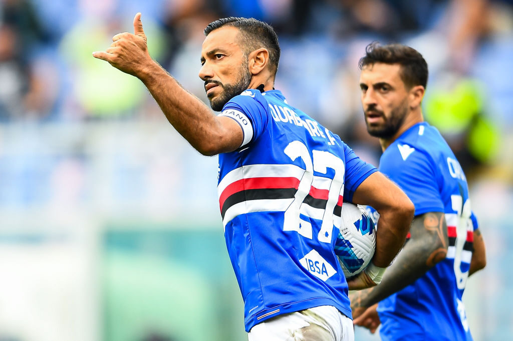 UC Sampdoria v Udinese Calcio - Serie A