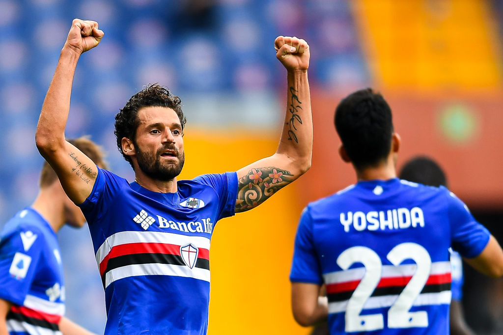 UC Sampdoria v Udinese Calcio - Serie A
