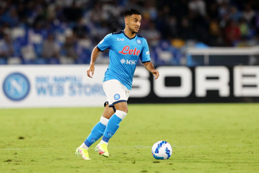 SSC Napoli v Cagliari Calcio - Serie A