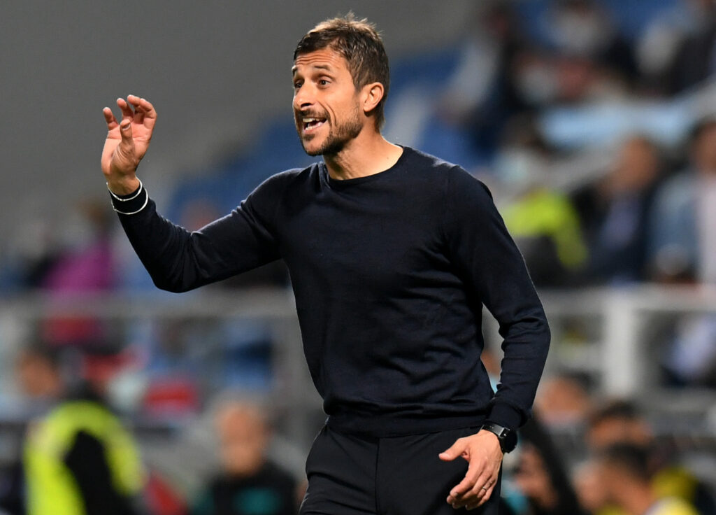 US Sassuolo v FC Internazionale - Serie A