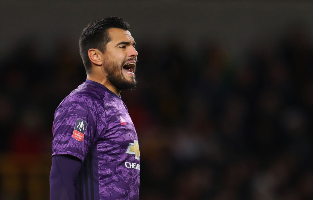 Wolverhampton Wanderers v Manchester United - FA Cup Third Round