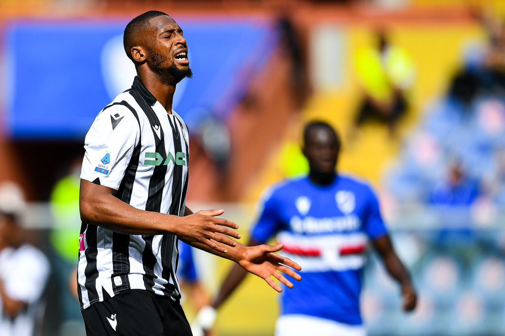 UC Sampdoria v Udinese Calcio - Serie A