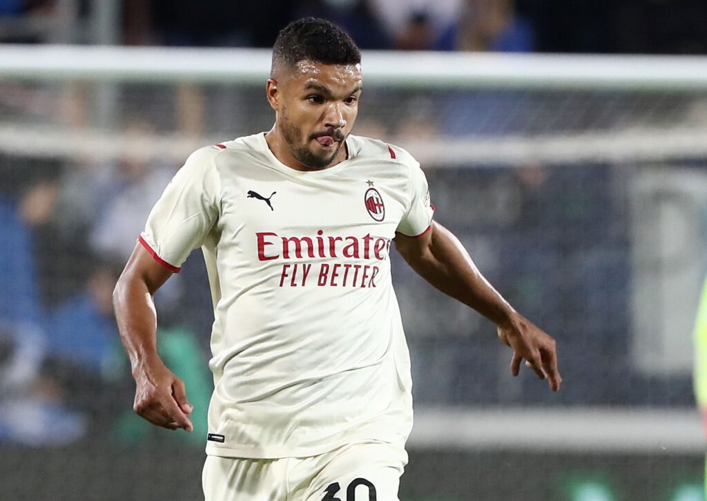 Atalanta BC v AC Milan - Serie A