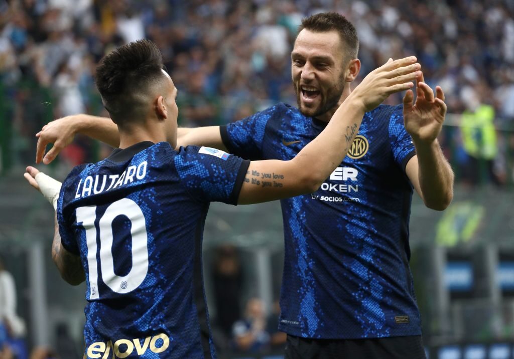 FC Internazionale v Atalanta BC - Serie A