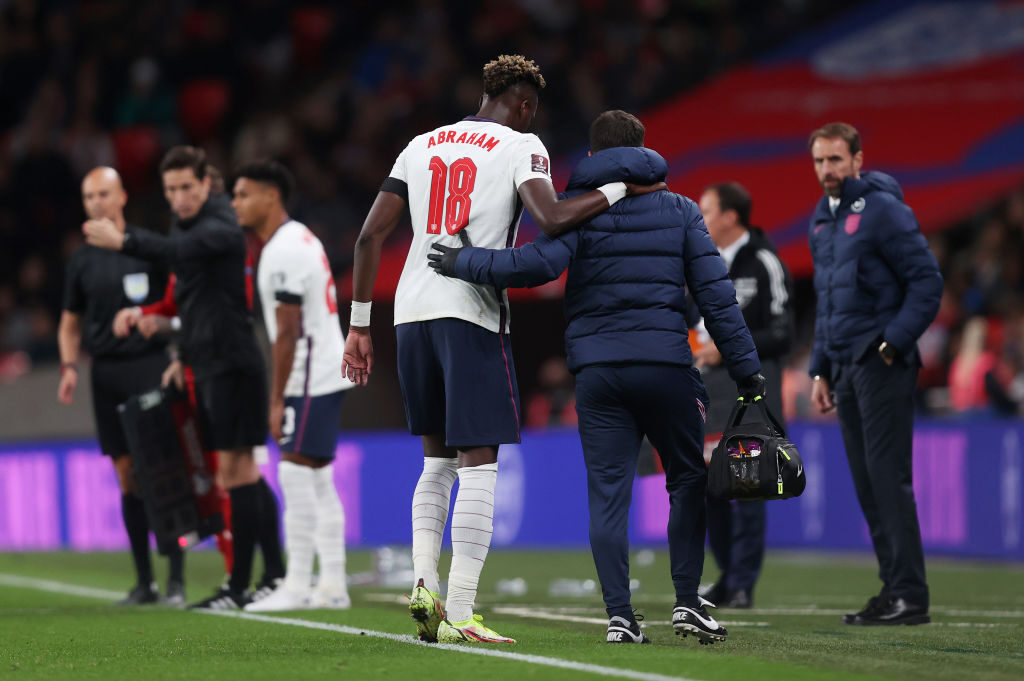 England v Hungary - 2022 FIFA World Cup Qualifier
