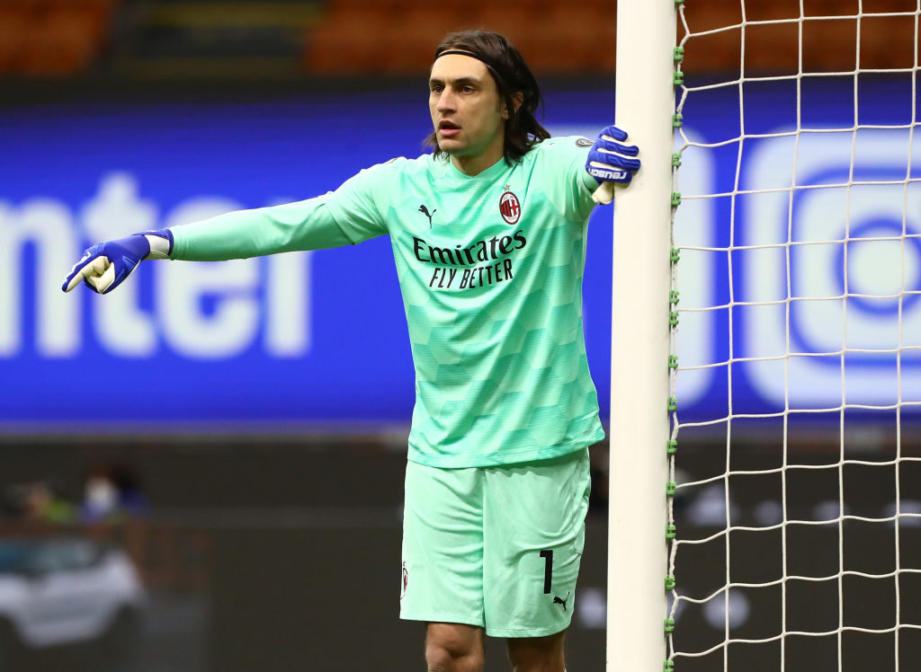 FC Internazionale v AC Milan - Coppa Italia