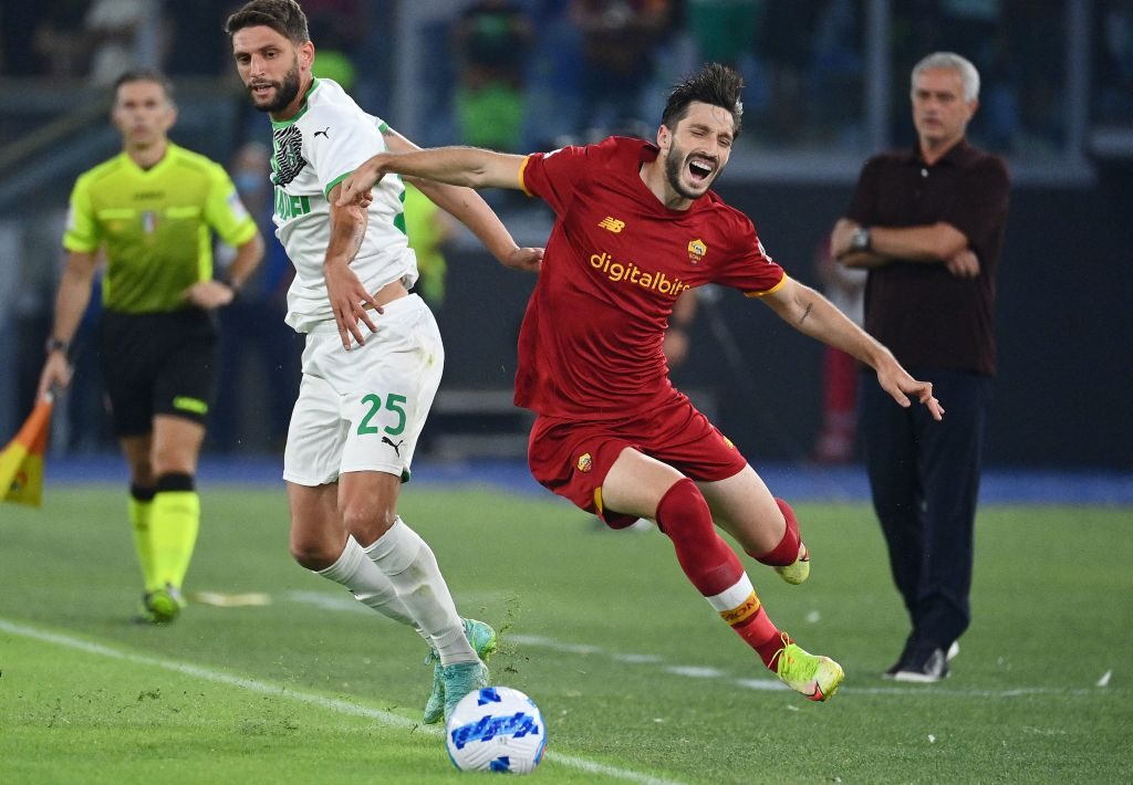 FBL-ITA-SERIEA-ROMA-SASSUOLO