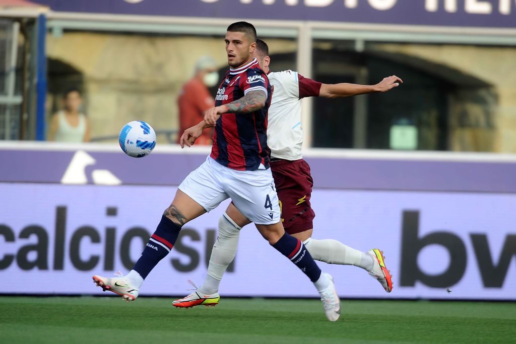 Bologna FC v US Salernitana - Serie A