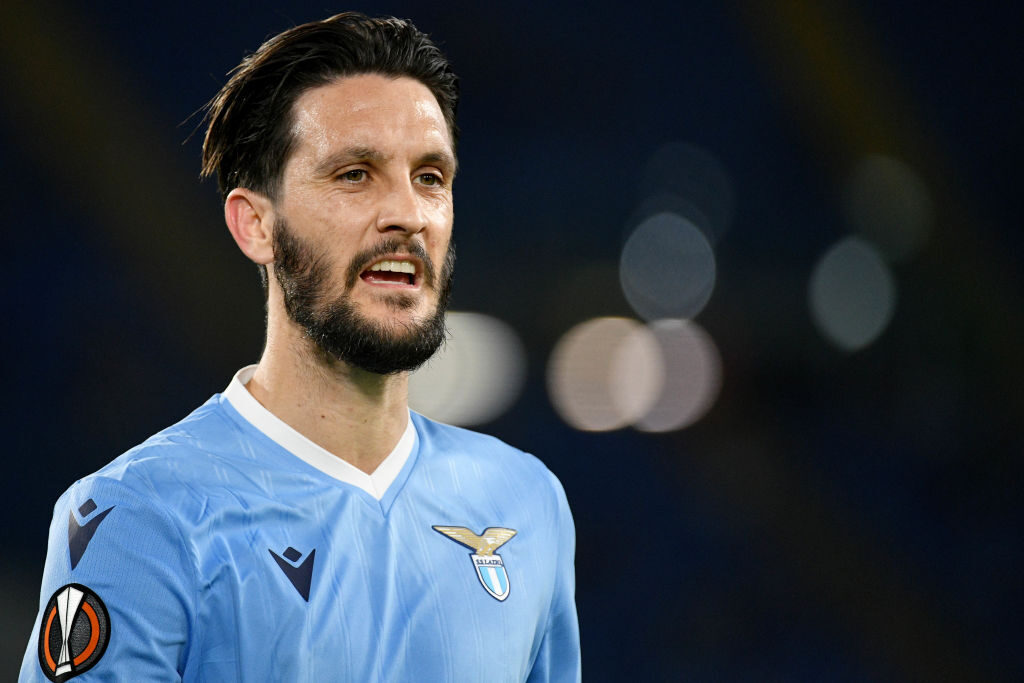 SS Lazio v Lokomotiv Moskva: Group E - UEFA Europa League
