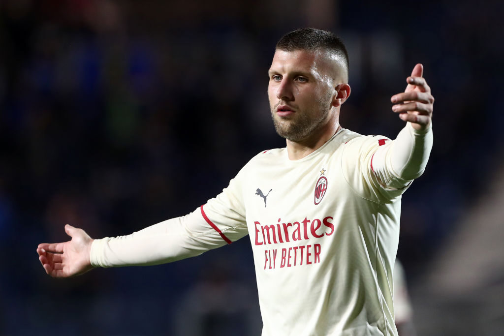 Atalanta BC v AC Milan - Serie A