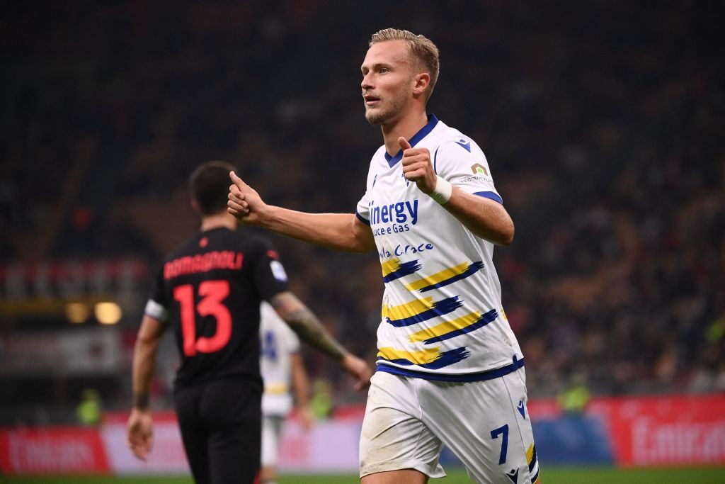 FBL-ITA-SERIEA-AC MILAN-VERONA