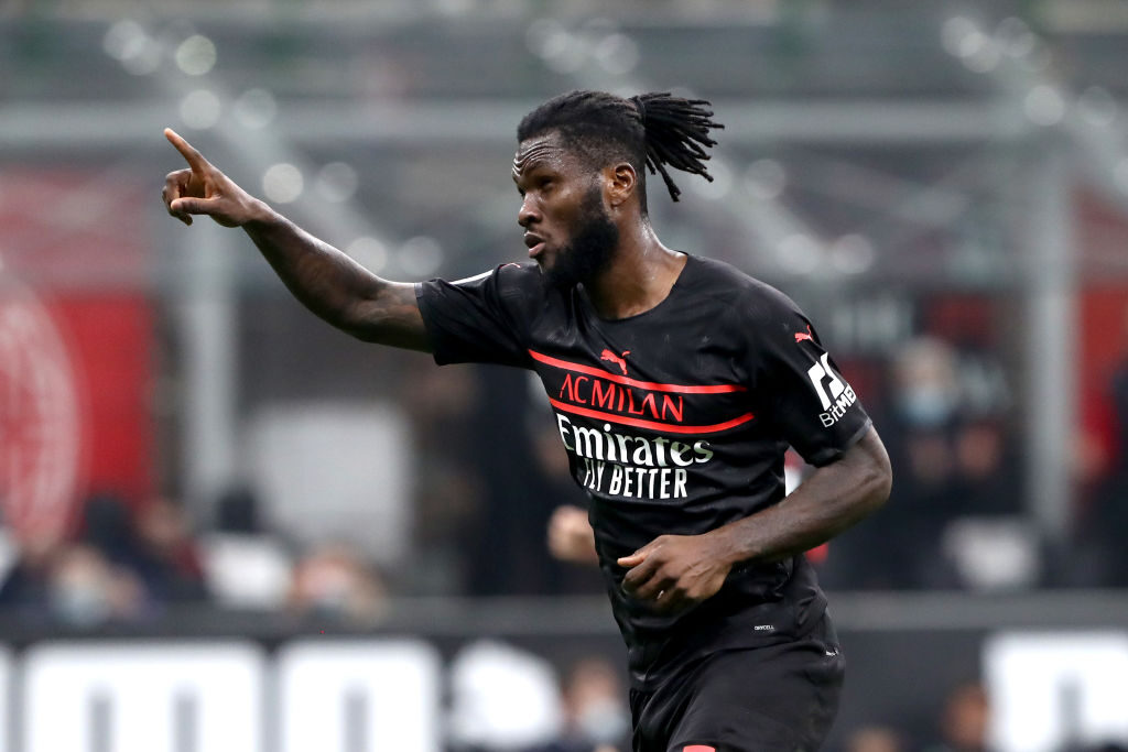 AC Milan v Hellas Verona FC - Serie A