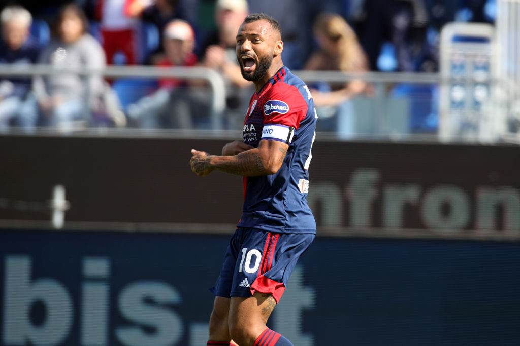 Cagliari Calcio v UC Sampdoria - Serie A