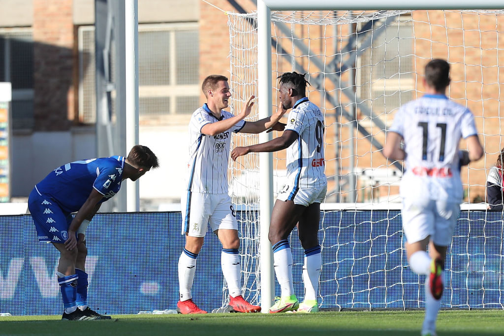 Empoli FC v Atalanta BC - Serie A