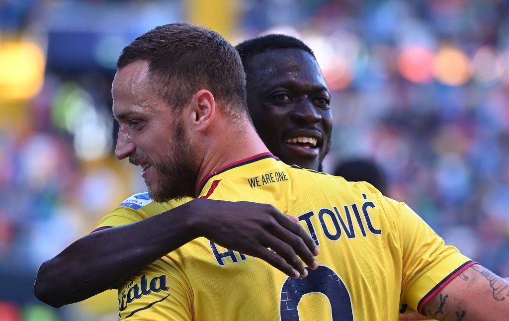 Udinese Calcio v Bologna FC - Serie A