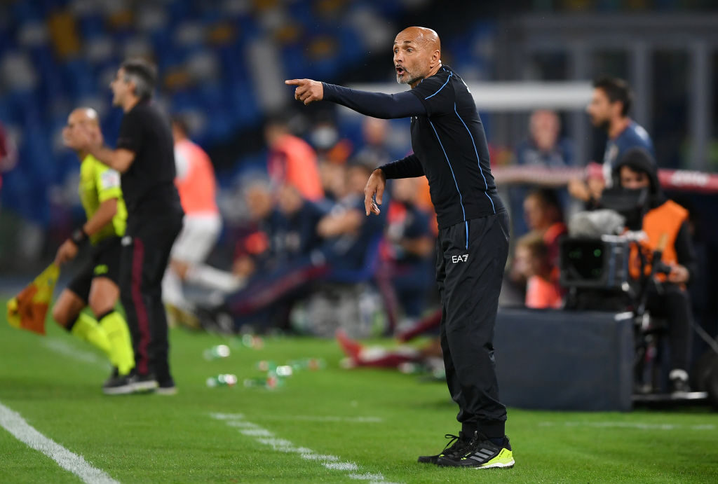 SSC Napoli v Torino FC - Serie A