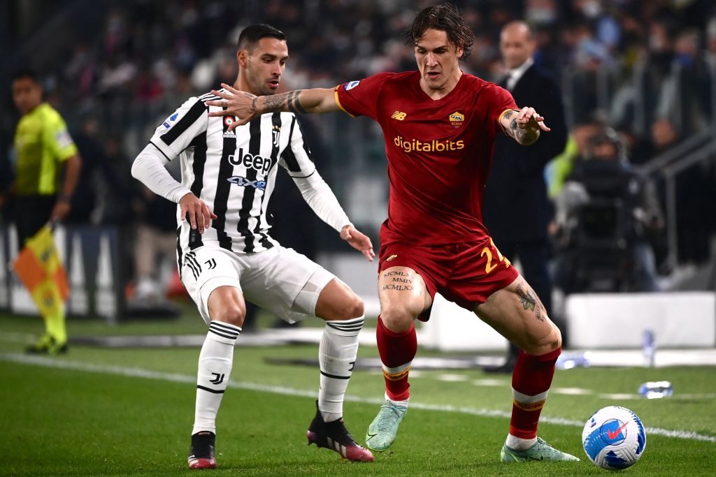 FBL-ITA-SERIEA-JUVENTUS-ROMA