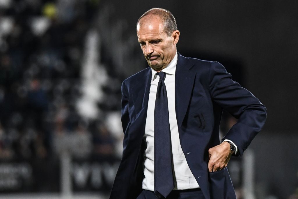 FBL-ITA-SERIEA-SPEZIA-JUVENTUS
